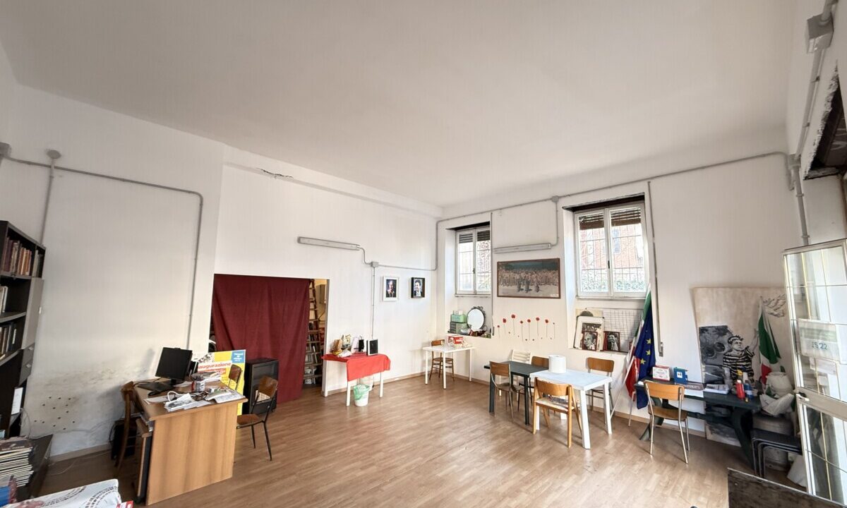 Via della Pisana – Locale Commerciale in Vendita