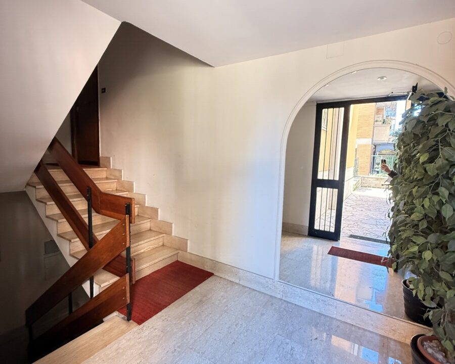 Trilocale in Vendita - Via Cardinal Pacca