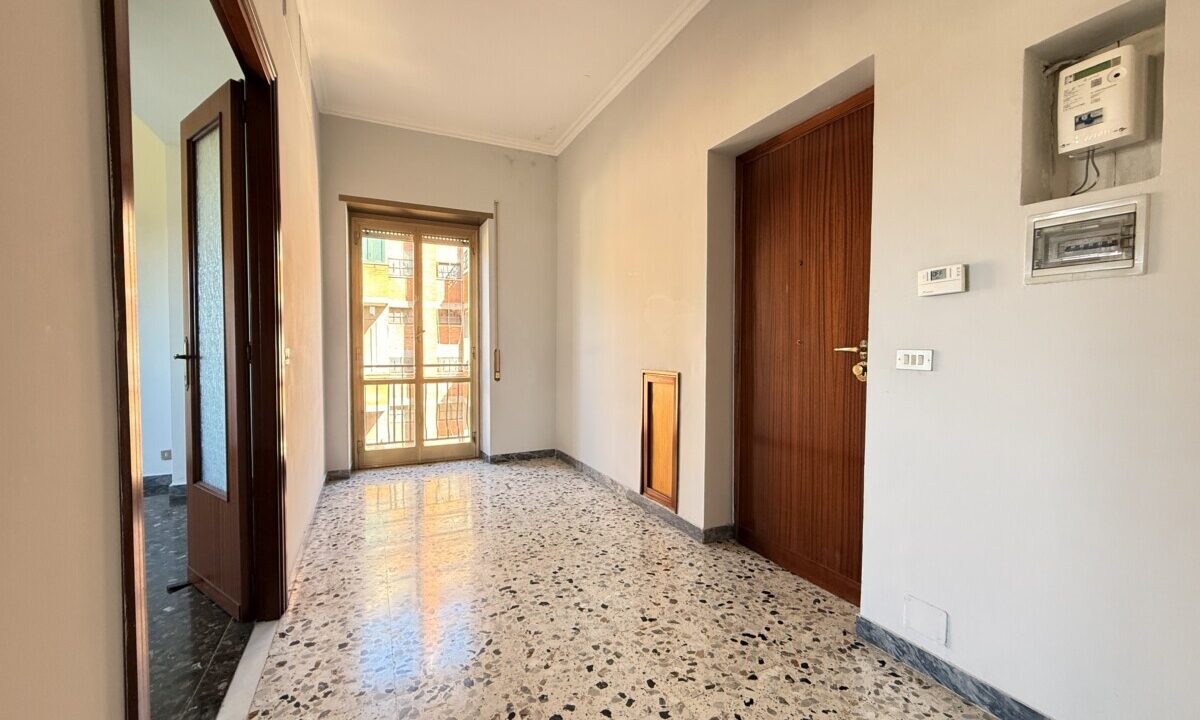 Trilocale in Vendita - Via Cardinal Pacca