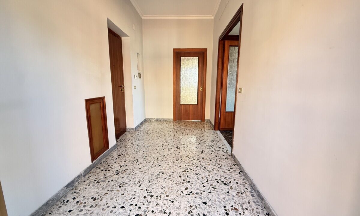 Trilocale in Vendita - Via Cardinal Pacca