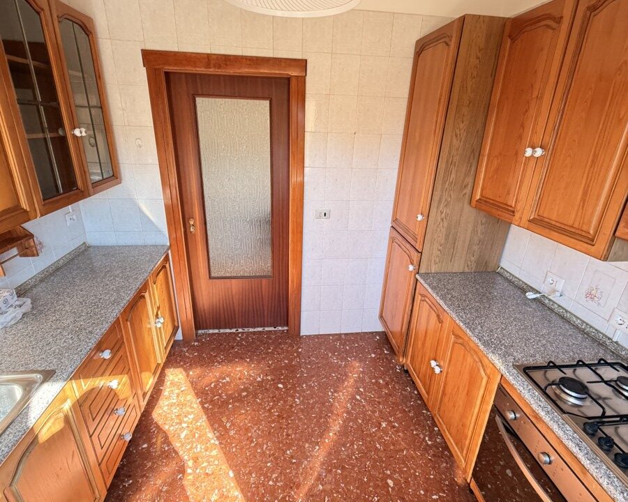 Trilocale in Vendita - Via Cardinal Pacca