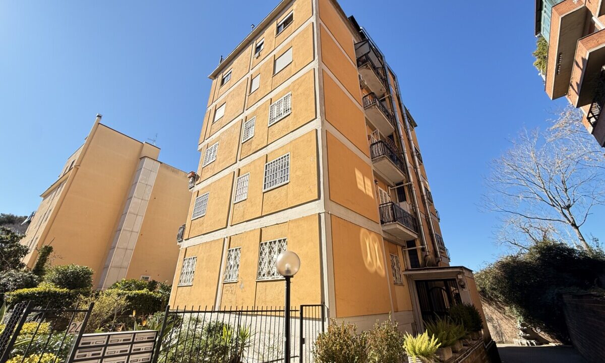 Trilocale in Vendita - Via Cardinal Pacca