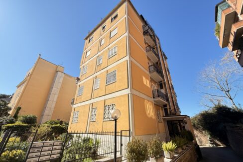 Trilocale in Vendita - Via Cardinal Pacca