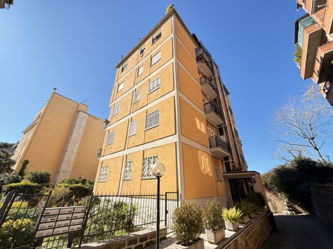 Trilocale in Vendita - Via Cardinal Pacca