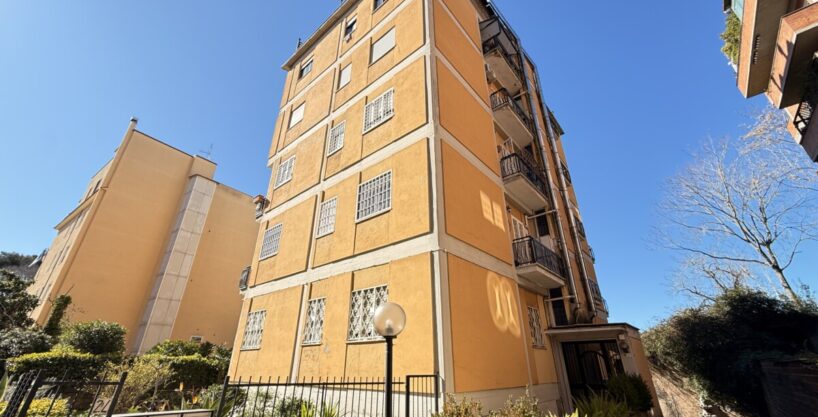 Trilocale in Vendita - Via Cardinal Pacca