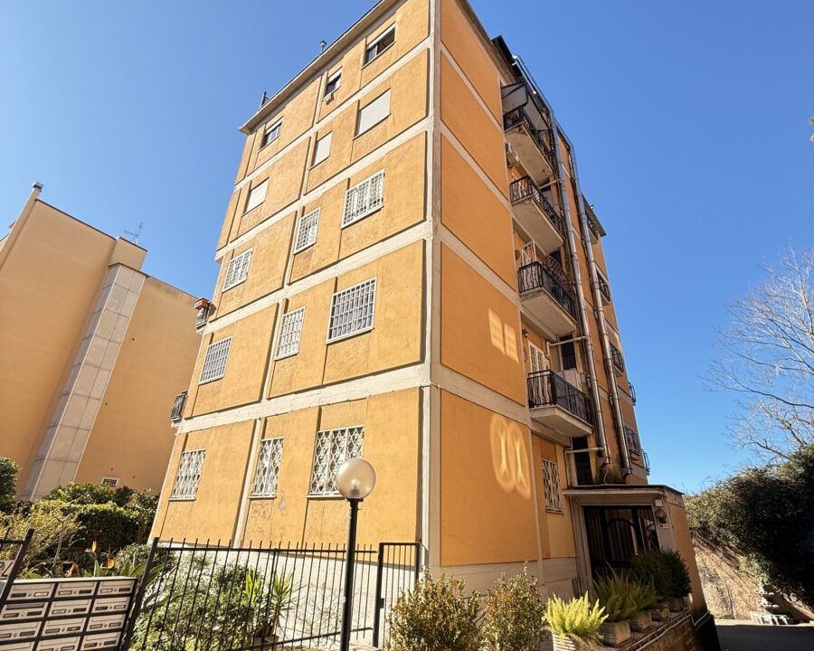 Trilocale in Vendita - Via Cardinal Pacca