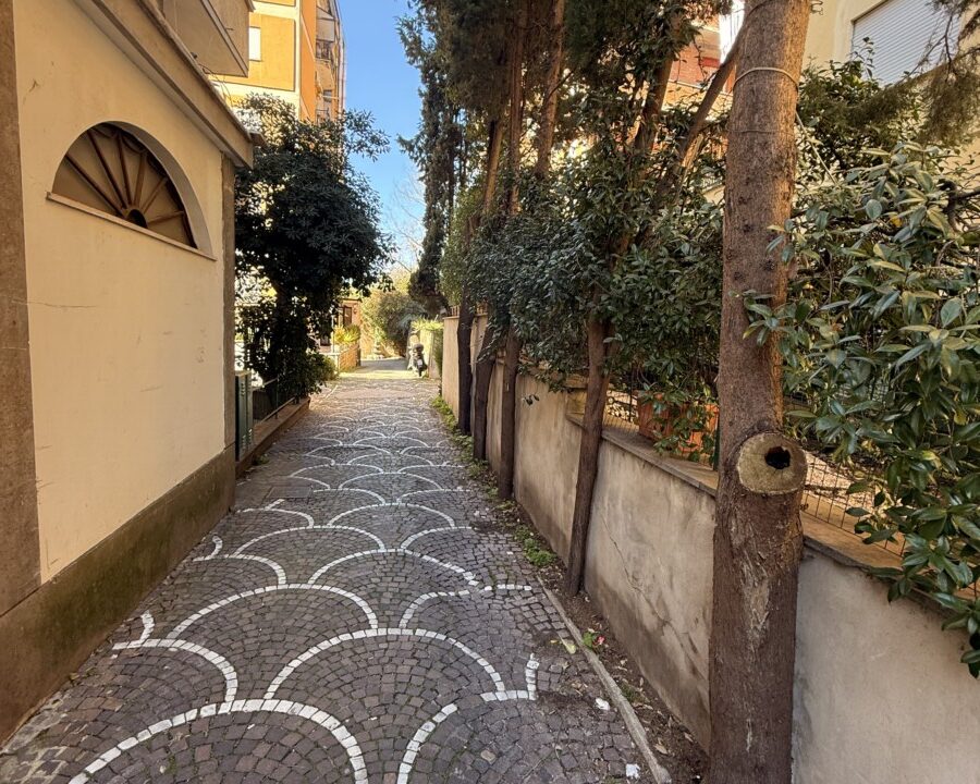 Trilocale in Vendita - Via Cardinal Pacca