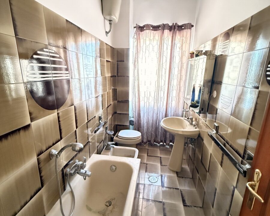 ATTICO PANORAMICO CON AMPIO TERRAZZO – Via Cardinal D’Avanzo 5