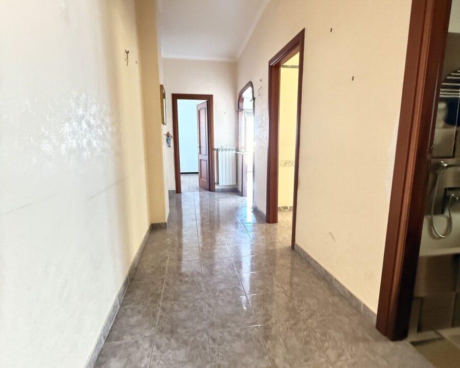 ATTICO PANORAMICO CON AMPIO TERRAZZO – Via Cardinal D’Avanzo 5