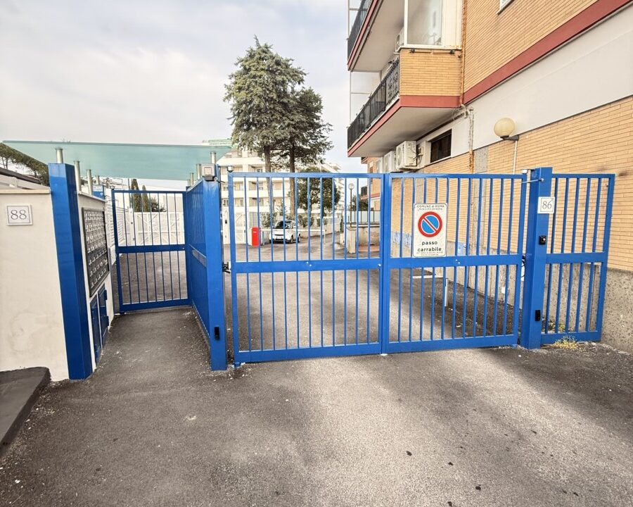 Via delle Vigne – Box auto in vendita