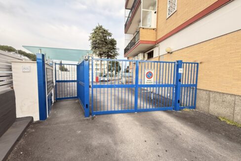 Via delle Vigne – Box auto in vendita