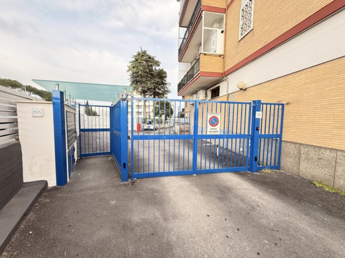 Via delle Vigne – Box auto in vendita