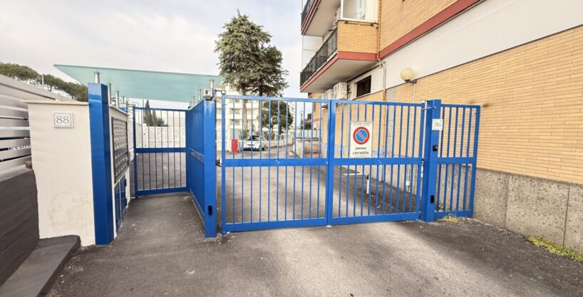 Via delle Vigne – Box auto in vendita