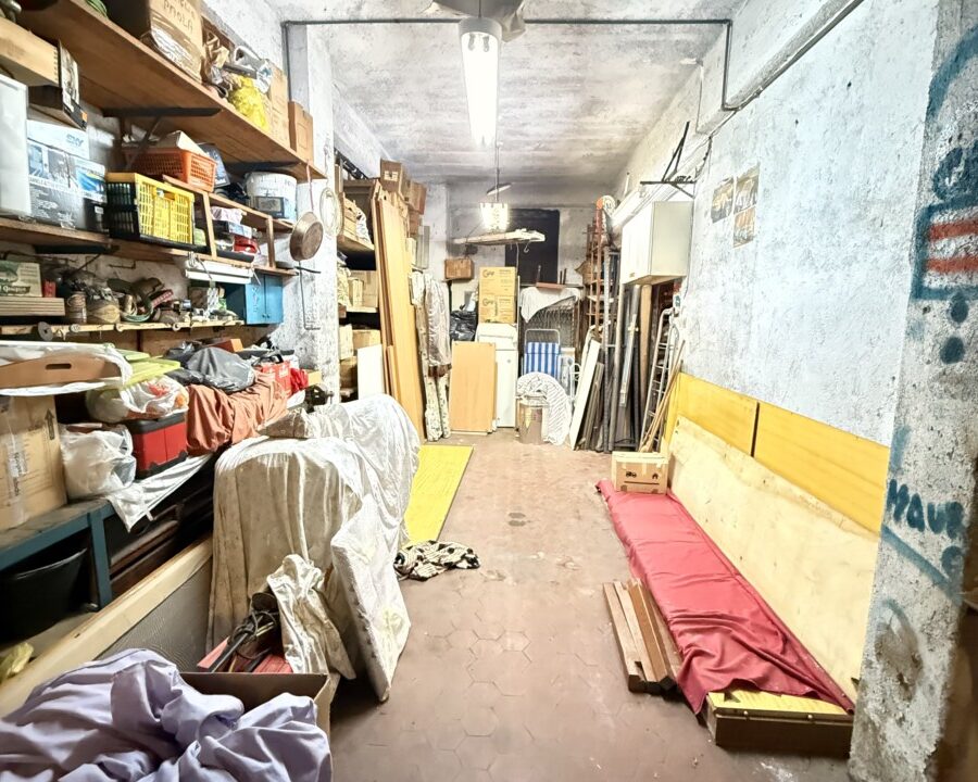 Via delle Vigne – Box auto in vendita