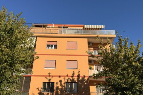 ATTICO PANORAMICO CON AMPIO TERRAZZO – Via Cardinal D’Avanzo 5