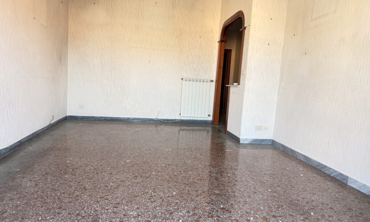 ATTICO PANORAMICO CON AMPIO TERRAZZO – Via Cardinal D’Avanzo 5