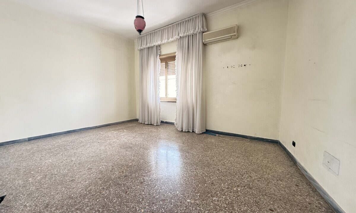 ATTICO PANORAMICO CON AMPIO TERRAZZO – Via Cardinal D’Avanzo 5