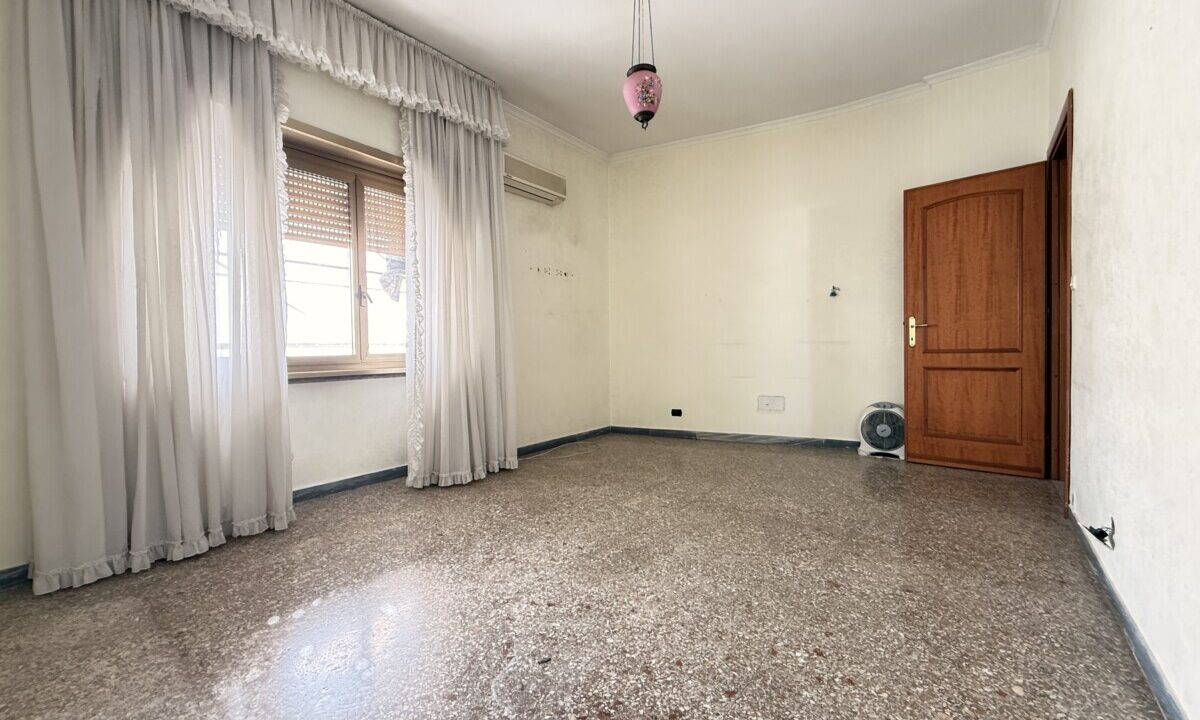 ATTICO PANORAMICO CON AMPIO TERRAZZO – Via Cardinal D’Avanzo 5