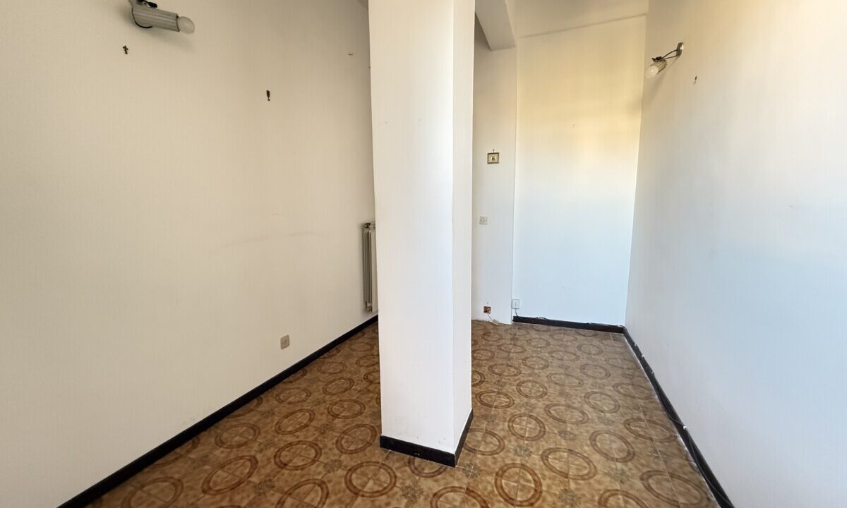 ATTICO PANORAMICO CON AMPIO TERRAZZO – Via Cardinal D’Avanzo 5