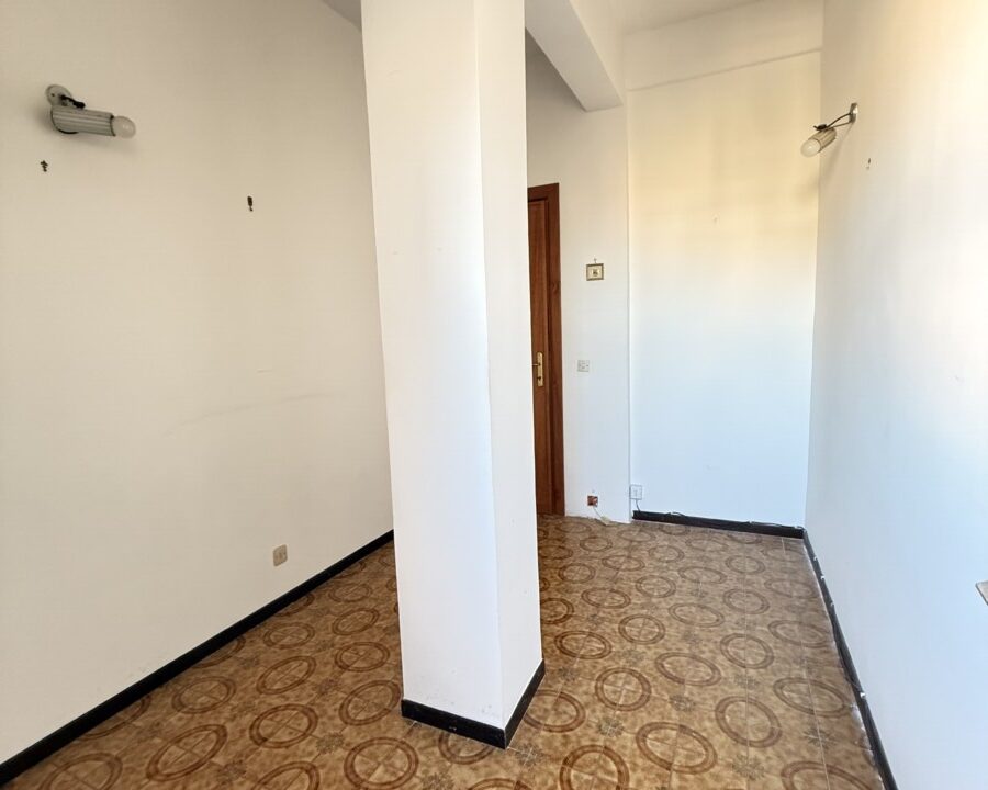 ATTICO PANORAMICO CON AMPIO TERRAZZO – Via Cardinal D’Avanzo 5