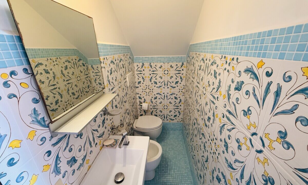 Villino a Schiera con vista mare – Riva dei Greci, Salto di Fondi