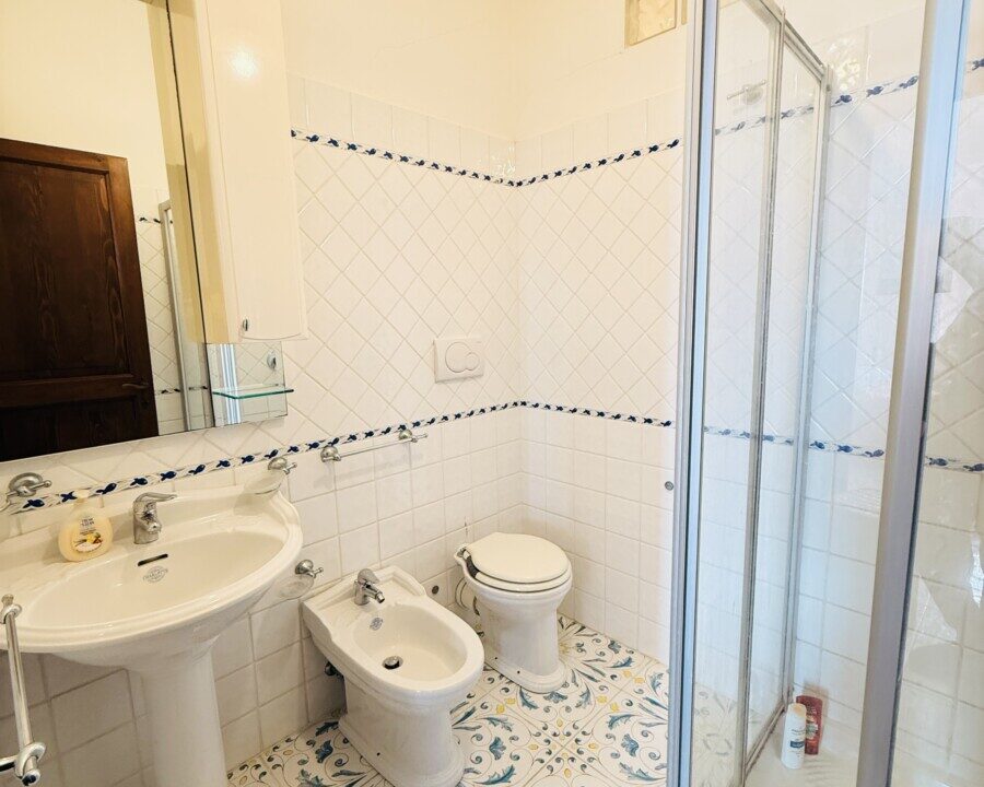 Villino a Schiera con vista mare – Riva dei Greci, Salto di Fondi