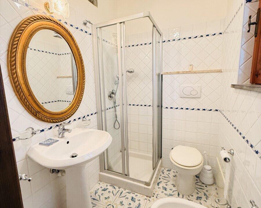 Villino a Schiera con vista mare – Riva dei Greci, Salto di Fondi