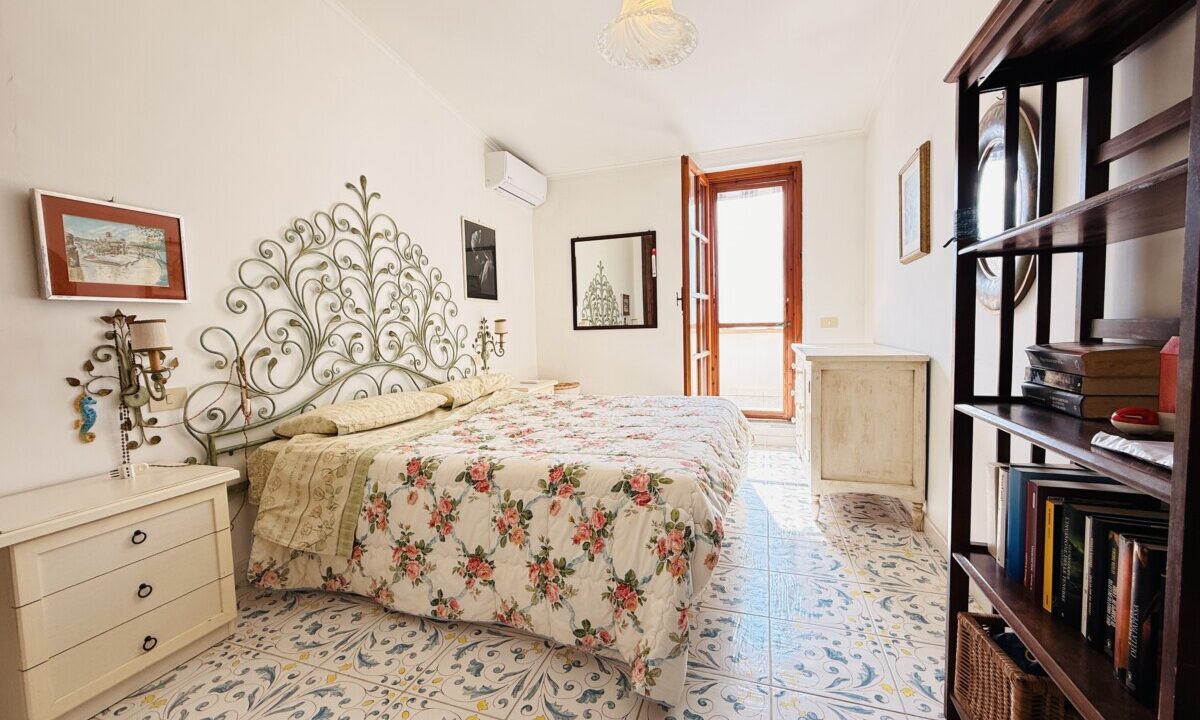 Villino a Schiera con vista mare – Riva dei Greci, Salto di Fondi