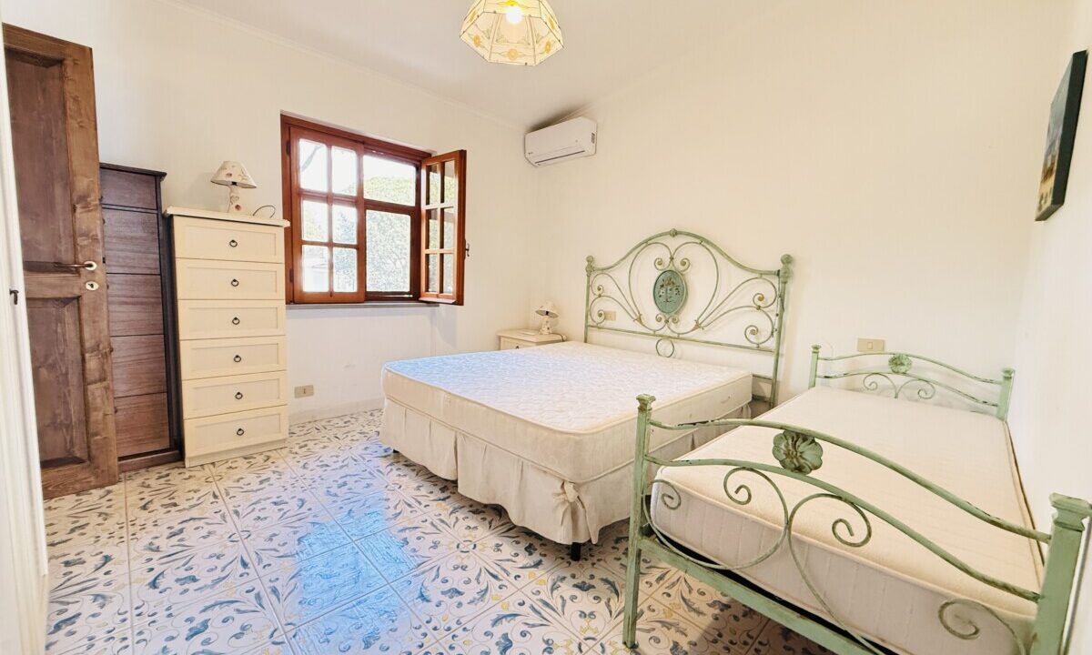 Villino a Schiera con vista mare – Riva dei Greci, Salto di Fondi