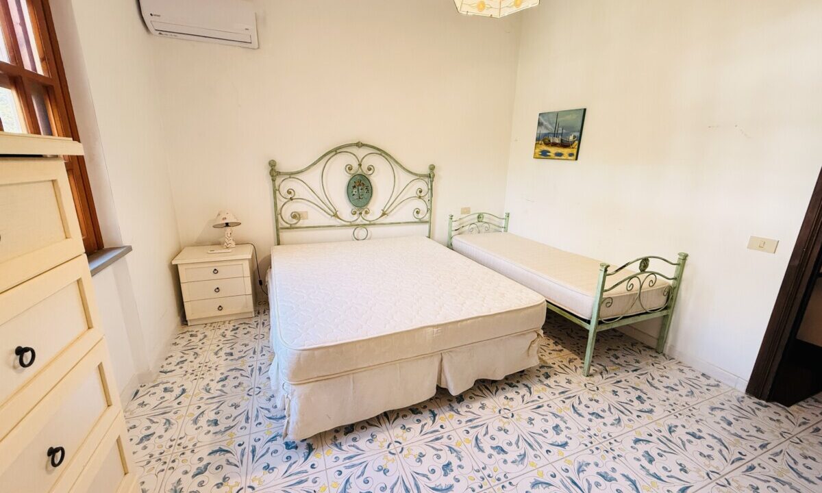 Villino a Schiera con vista mare – Riva dei Greci, Salto di Fondi