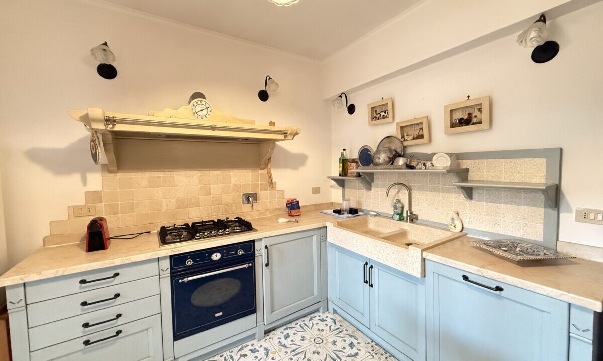 Villino a Schiera con vista mare – Riva dei Greci, Salto di Fondi