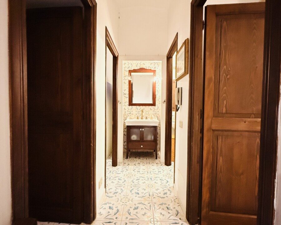 Villino a Schiera con vista mare – Riva dei Greci, Salto di Fondi