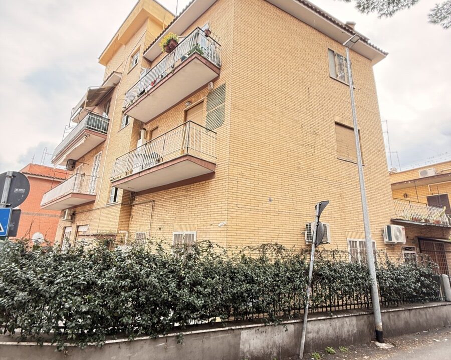 Monolocale in Vendita – Via Torrita di Siena, Zona Portuense/Trullo, Roma
