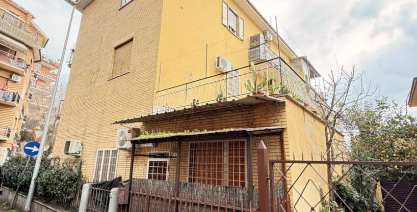 Monolocale in Vendita – Via Torrita di Siena, Zona Portuense/Trullo, Roma
