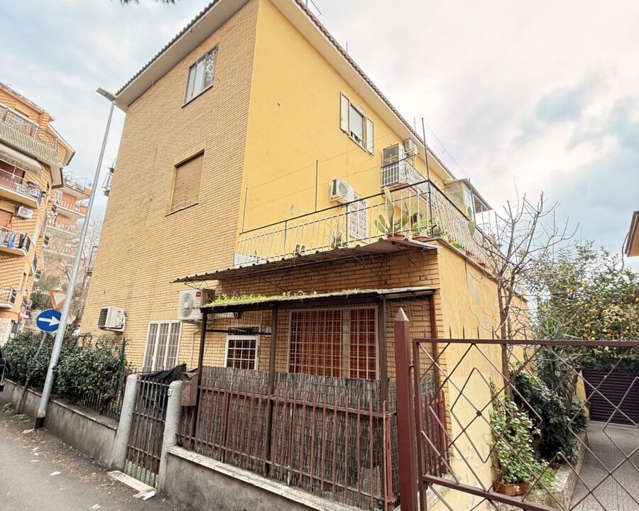 Monolocale in Vendita – Via Torrita di Siena, Zona Portuense/Trullo, Roma