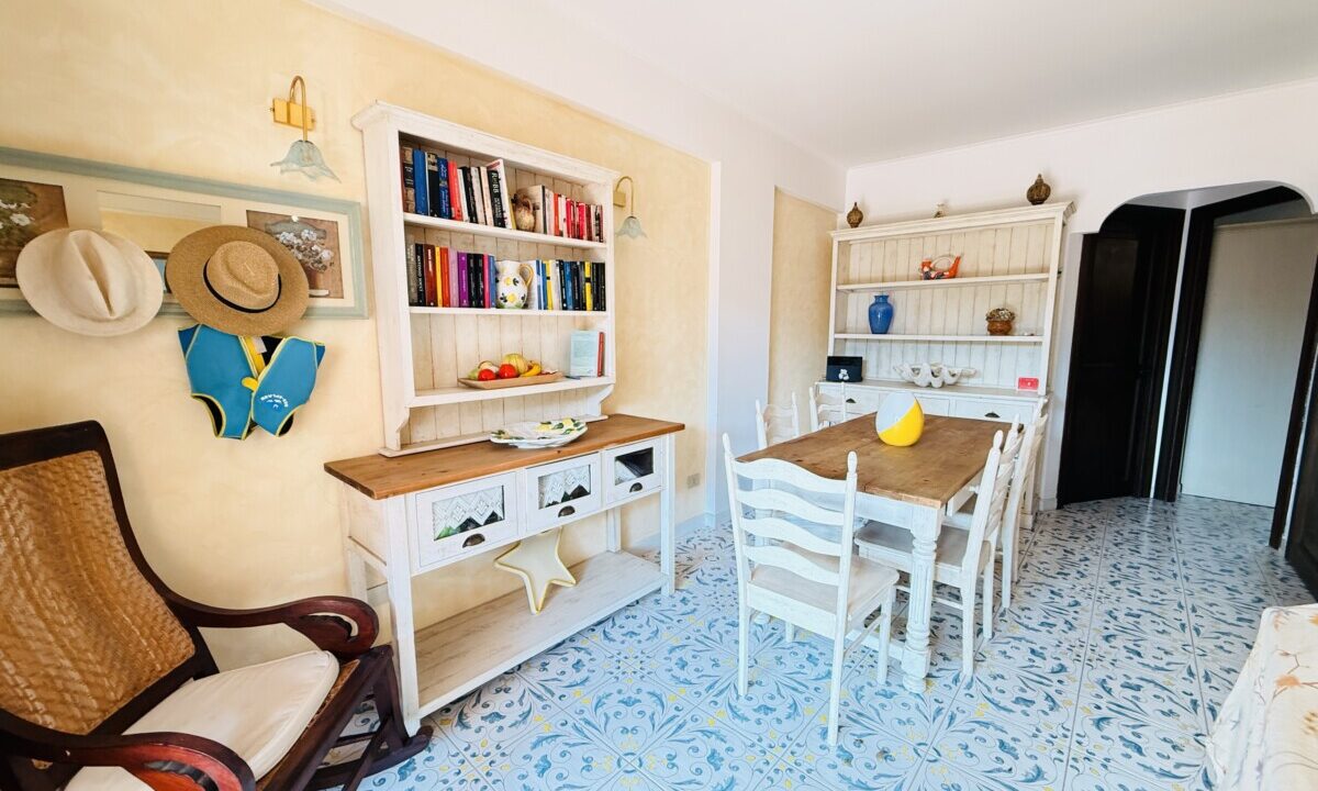 Villino a Schiera con vista mare – Riva dei Greci, Salto di Fondi