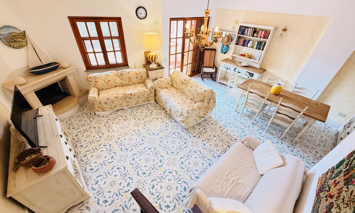 Villino a Schiera con vista mare – Riva dei Greci, Salto di Fondi