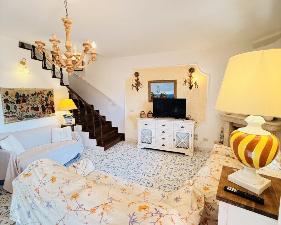 Villino a Schiera con vista mare – Riva dei Greci, Salto di Fondi