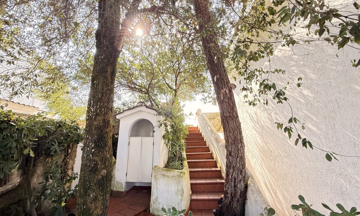 Villino a Schiera con vista mare – Riva dei Greci, Salto di Fondi