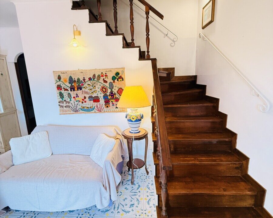 Villino a Schiera con vista mare – Riva dei Greci, Salto di Fondi