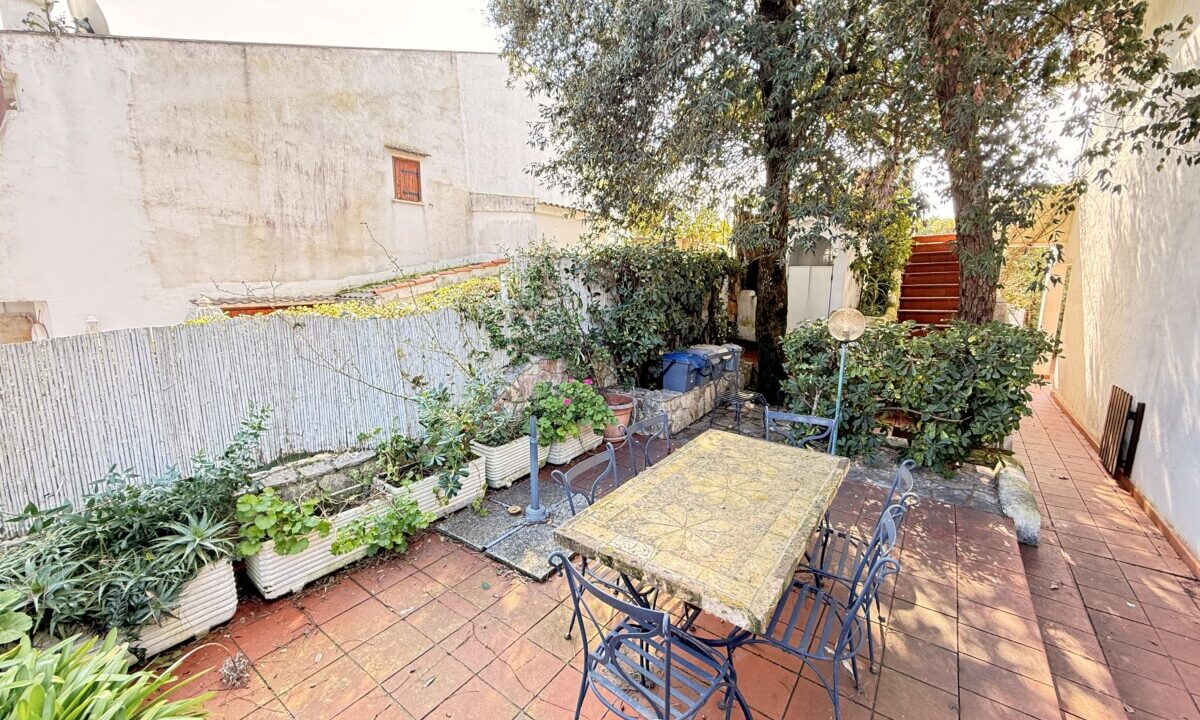 Villino a Schiera con vista mare – Riva dei Greci, Salto di Fondi