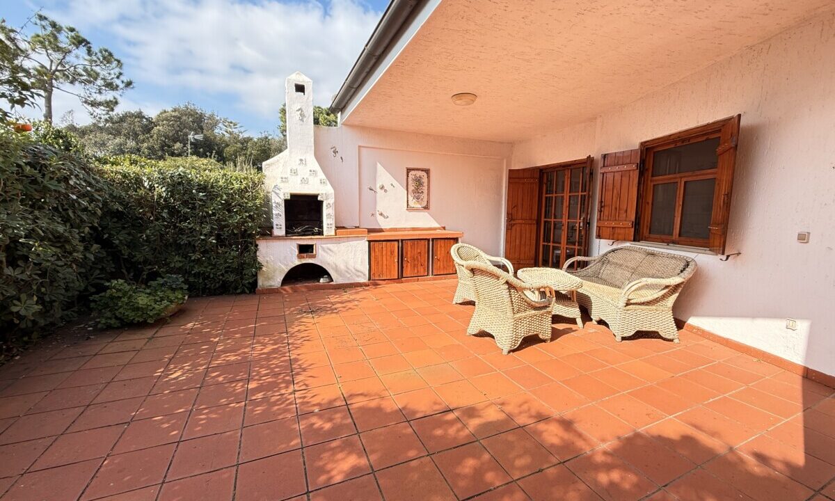 Villino a Schiera con vista mare – Riva dei Greci, Salto di Fondi