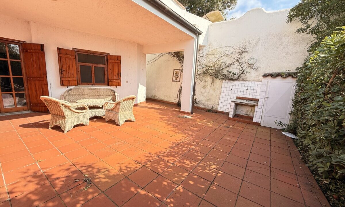 Villino a Schiera con vista mare – Riva dei Greci, Salto di Fondi