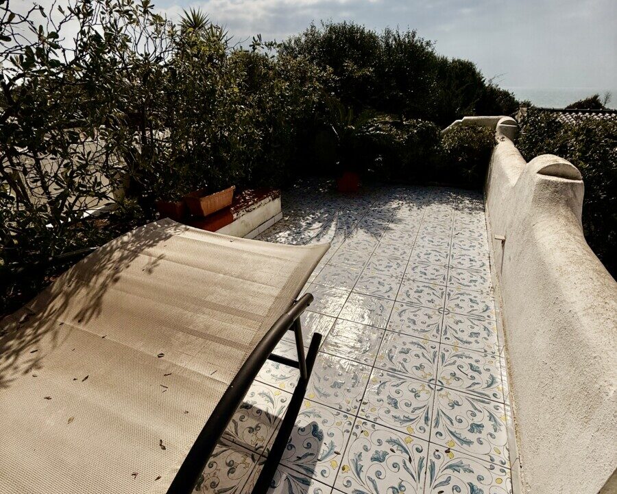 Villino a Schiera con vista mare – Riva dei Greci, Salto di Fondi