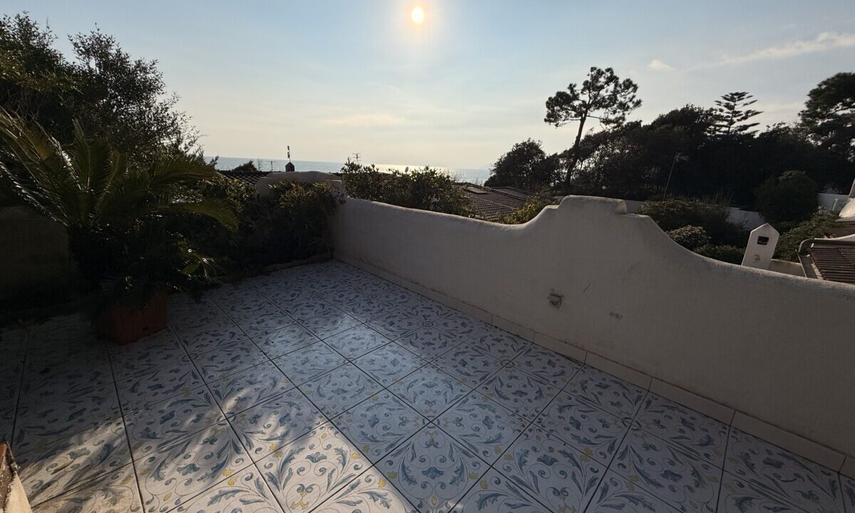 Villino a Schiera con vista mare – Riva dei Greci, Salto di Fondi