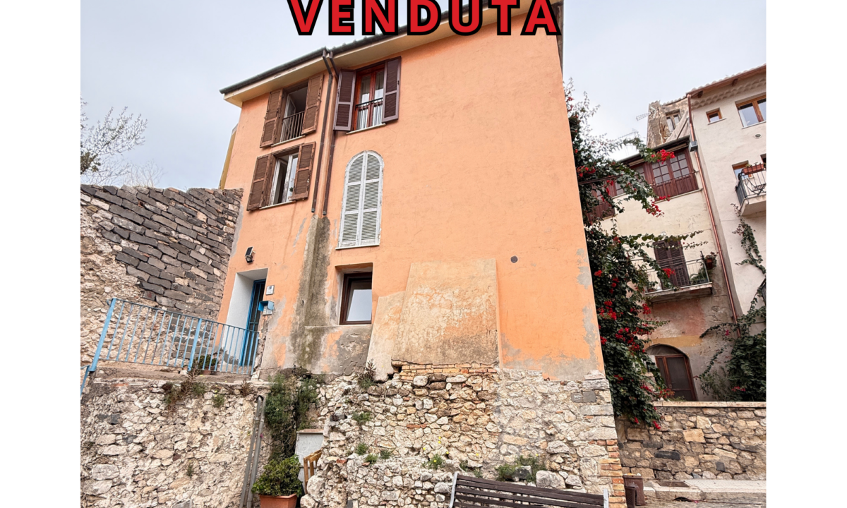 venduta via della catena