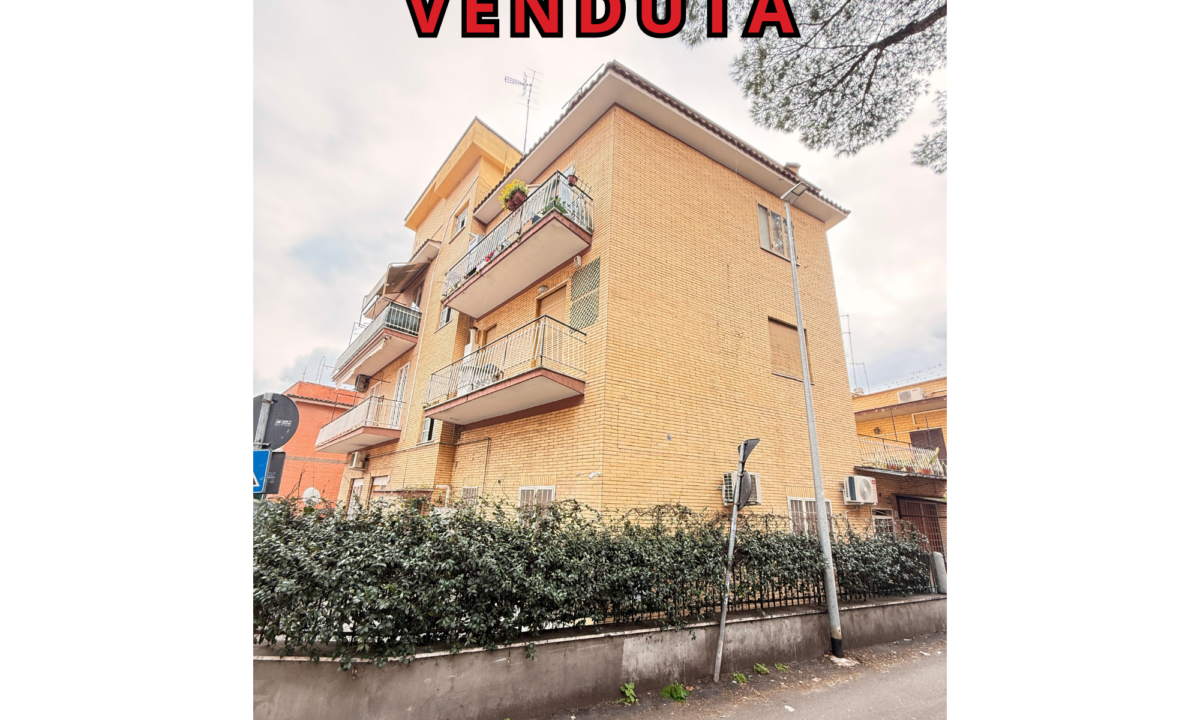 venduta via torrita
