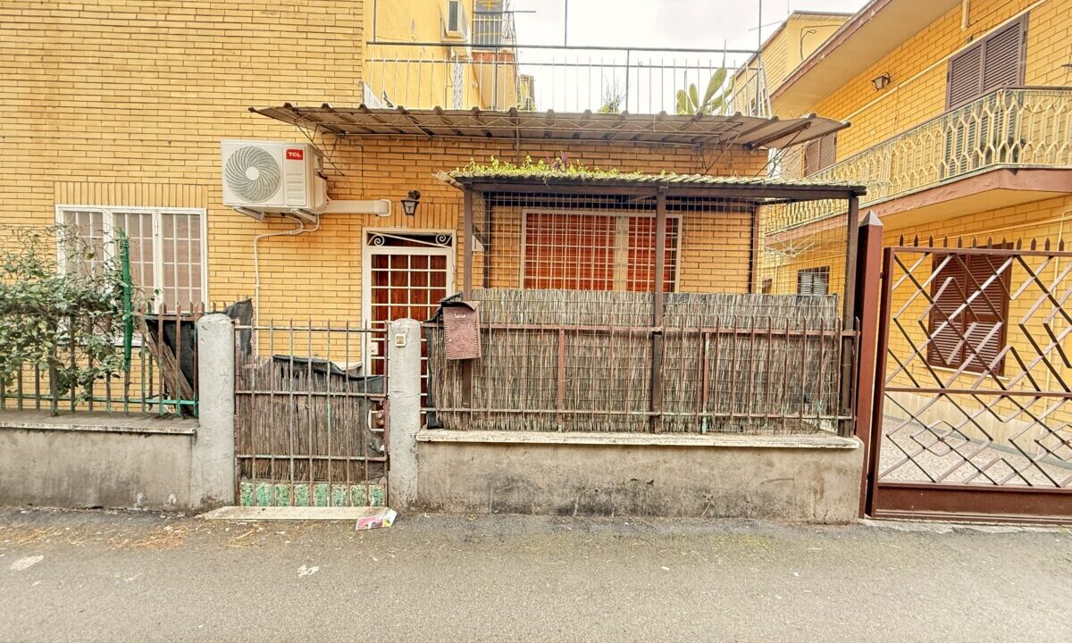 Monolocale in Vendita – Via Torrita di Siena, Zona Portuense/Trullo, Roma
