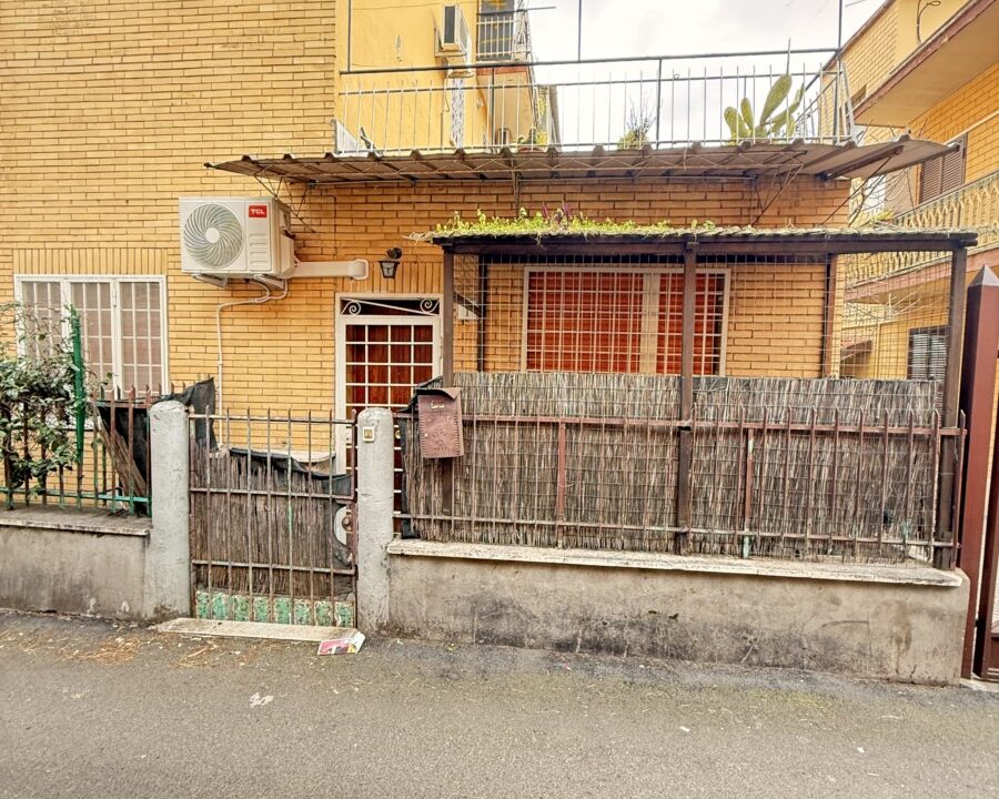 Monolocale in Vendita – Via Torrita di Siena, Zona Portuense/Trullo, Roma