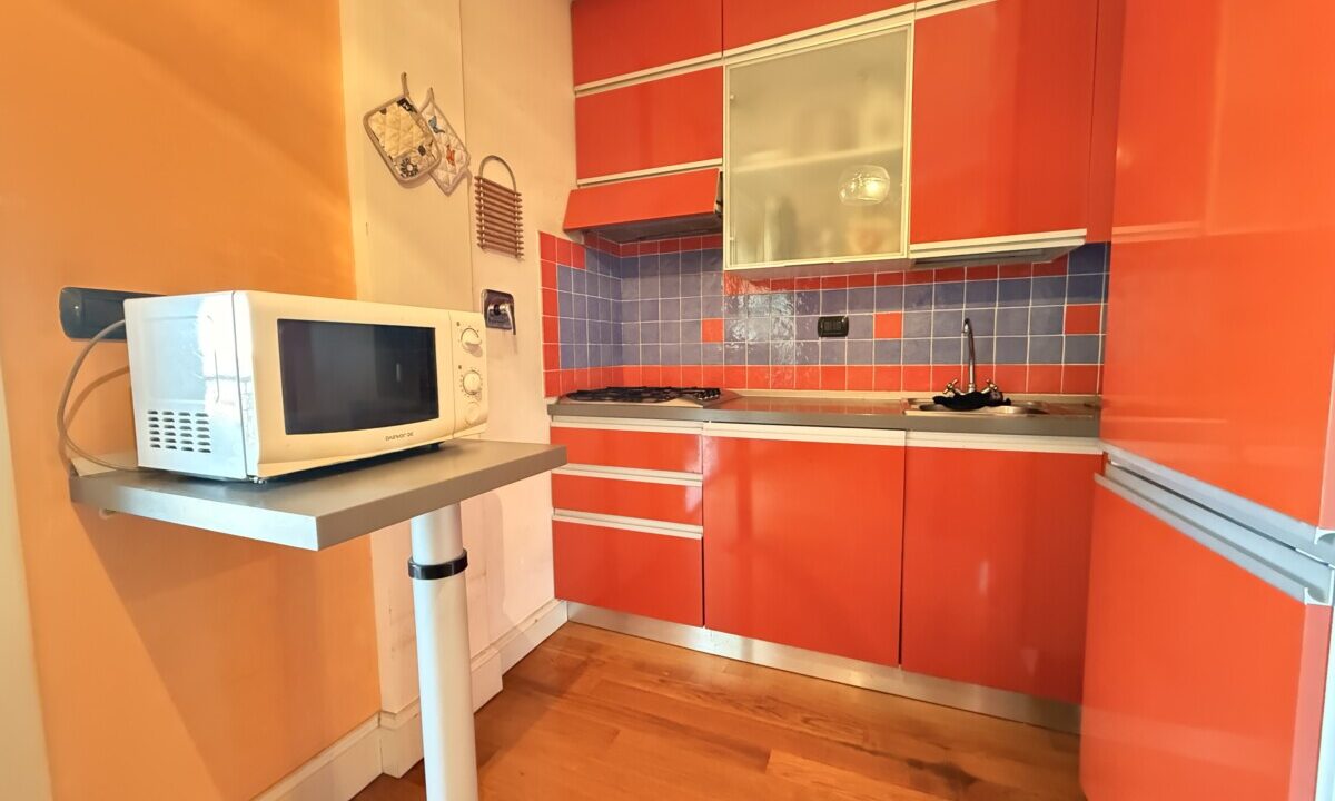 Appartamento in comprensorio con piscina Via dei Gonzaga 114